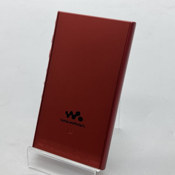 SONY 【中古】NW-A105 RM 【レッド】【秋葉原】 – e☆イヤホン