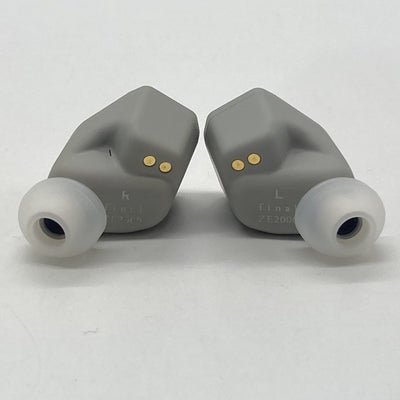 【中古】ZE2000 アッシュグレー 【FI-ZE2DPLTW-ASH-GRAY】【秋葉原】