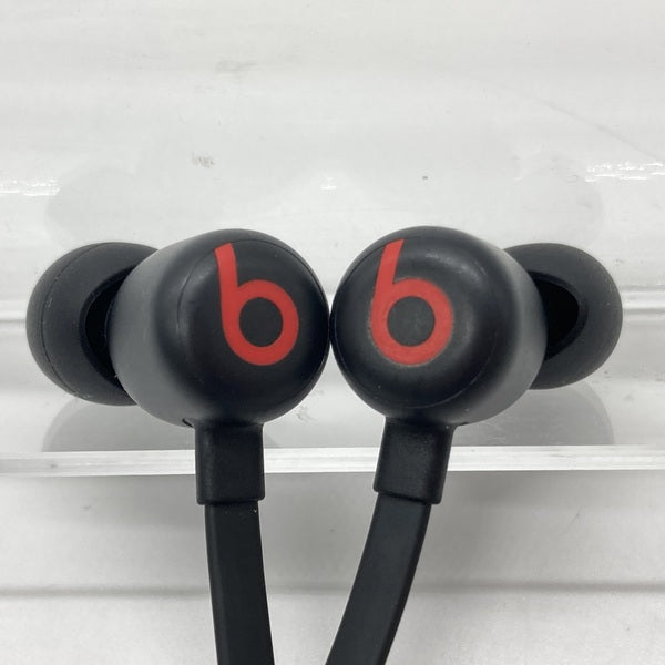 【てっちゃん】BEATS FLEX FRGMT ブラック イヤホン 中古品 てっちゃん様専用】BEATS FLEX FRGMT ブラック イヤホン 中古品