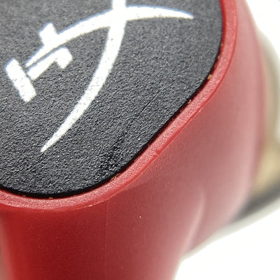 【中古】HyperX Cloud Earbuds Red 【4P5J5AA】【秋葉原】