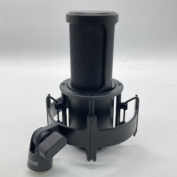 SHURE 【中古】SM4 ホームレコーディング用マイクロホンキット