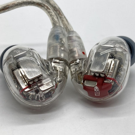 SHURE 【中古】SE846 (第2世代) クリア 【SE846G2CL】【名古屋