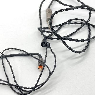 【中古】Obsidian IPX-4.4mm(イヤループ仕様) 120cm【秋葉原】