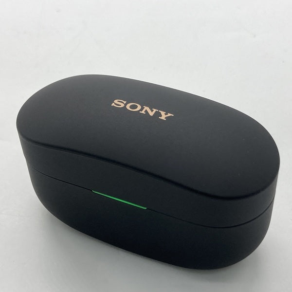 ご*ら様 SONY WF-1000XM4 ブラック WF-1000XM4』ブラックカラーがソニーストアにて当日出荷