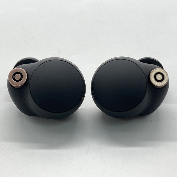 SONY WF-1000XM4 中古品 SONY 【中古】WF-1000XM4 BM ブラック(ジャンク・返品不可