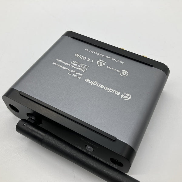 Audioengine 【中古】B1 プレミアムBluetoothレシーバー【秋葉原