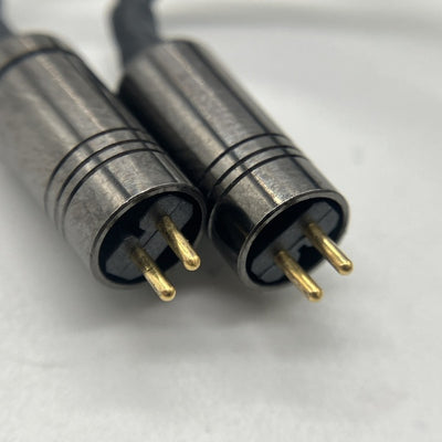 【中古】Obsidian CIEM Flat 2Pin-4.4mm(イヤループ仕様) 120cm【秋葉原】