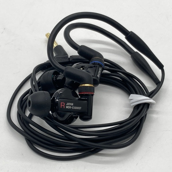 SONY 【中古】MDR-EX800ST【日本橋】 – e☆イヤホン
