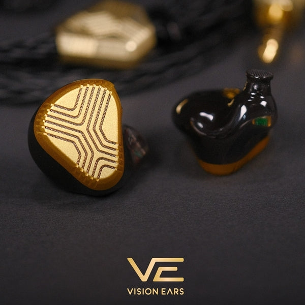 イヤホン Vision Ears ELYSIUM (Universal Fit) Vision Ears Elysium Universal IEMs | Bloom Audio