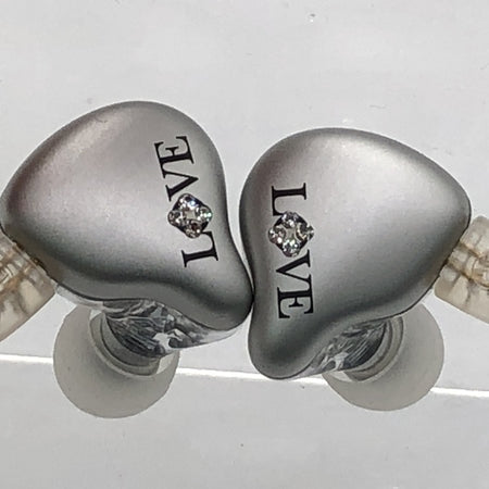 TFZ 【中古】MY LOVE 4 シルバー【日本橋】 – e☆イヤホン