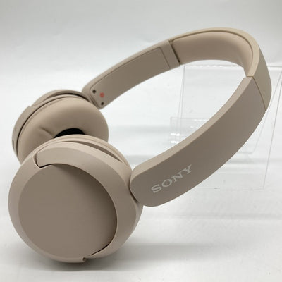 【中古】WH-CH520 CZ ベージュ【秋葉原】