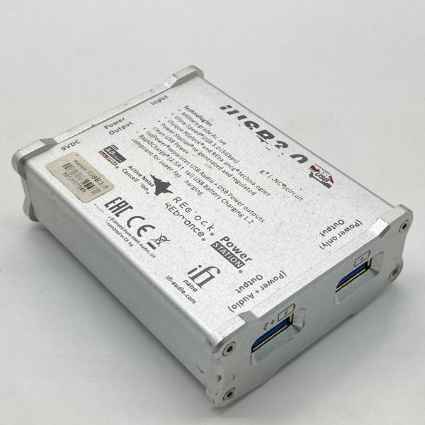 【中古】nano iUSB3.0【秋葉原】