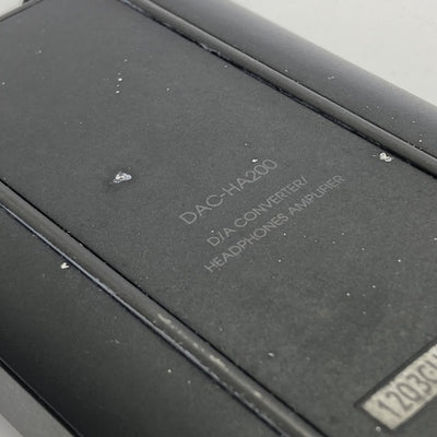 【中古】DAC-HA200(B)【日本橋】