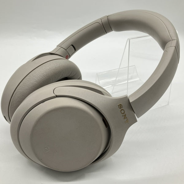 【中古】WH-1000XM4 SM プラチナシルバー【秋葉原】