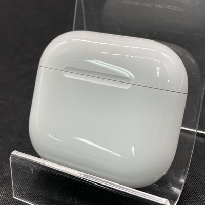 【中古】AirPods 4 MXP93J/A（アクティブノイズキャンセリング搭載）【秋葉原】