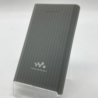 【中古】NW-A300シリーズ用シリコンケース グレー 【CKM-NWA300HCWW】【秋葉原】