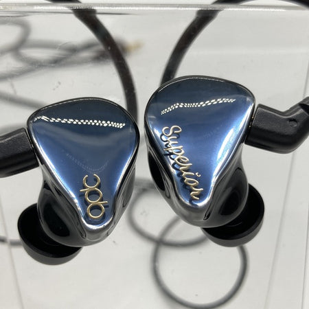 qdc 【中古】SUPERIOR Piano Black 【QDC-SUPERIOR-BK】【仙台
