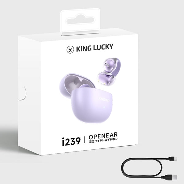 KING LUCKY i239 – e☆イヤホン
