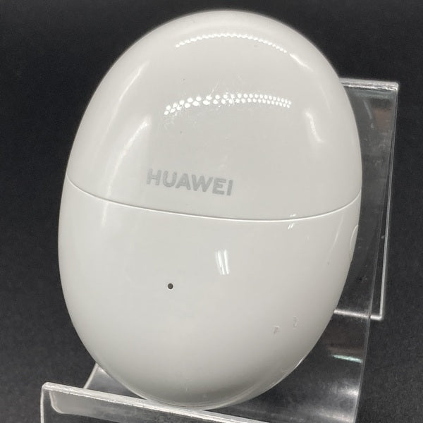 HUAWEI FreeBuds 5 ホワイト 箱あり中古 HUAWEI 【中古】FreeBuds 5 セラミックホワイト 【55036456