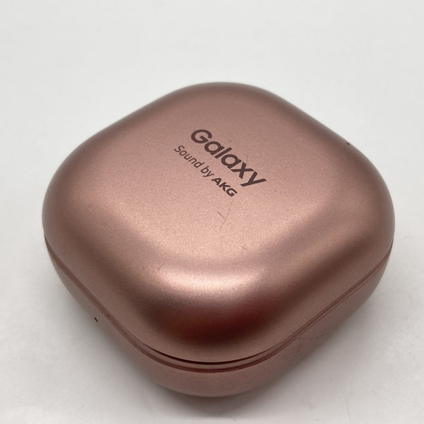 【中古】Galaxy Buds Live Mystic Bronze 【SM-R180NZNAXJP】【日本橋】