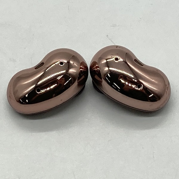 【中古】Galaxy Buds Live Mystic Bronze 【SM-R180NZNAXJP】【日本橋】