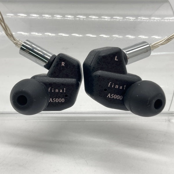 final A5000 【FI-A5DPLD】有線イヤホン final A5000 【FI-A5DPLD】 – e☆イヤホン