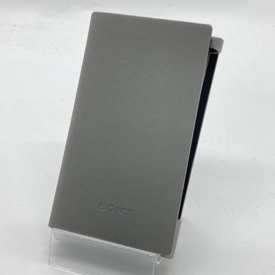 【中古】NW-A300シリーズ用ソフトケース グレー 【CKS-NWA300HCWW】【日本橋】