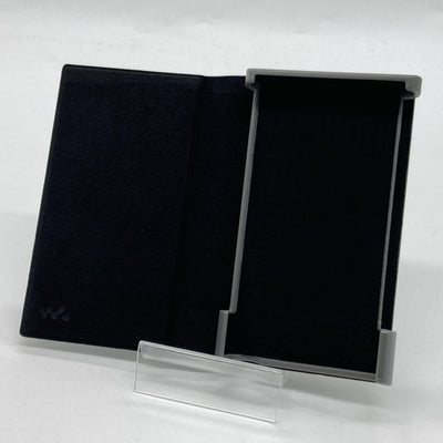【中古】NW-A300シリーズ用ソフトケース グレー 【CKS-NWA300HCWW】【日本橋】