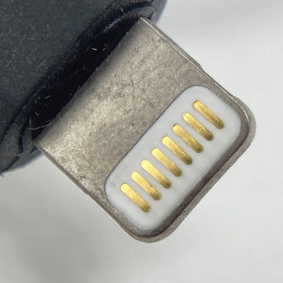 【中古】Lightningオーディオアダプター シルバー 【LHP-AHR192SV】【秋葉原】