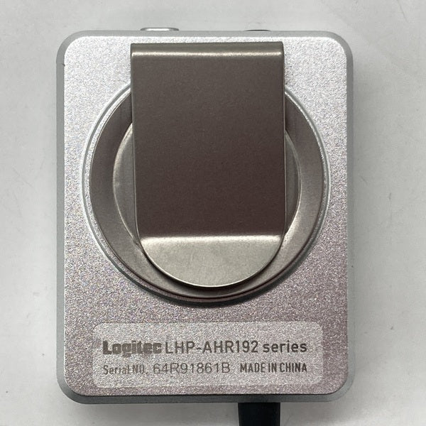 【中古】Lightningオーディオアダプター シルバー 【LHP-AHR192SV】【秋葉原】