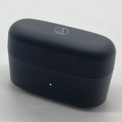 【中古】ATH-CKS30TW+ BK マットブラック【日本橋】