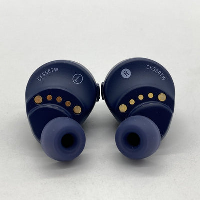 【中古】ATH-CKS50TW BL ブルー【仙台】