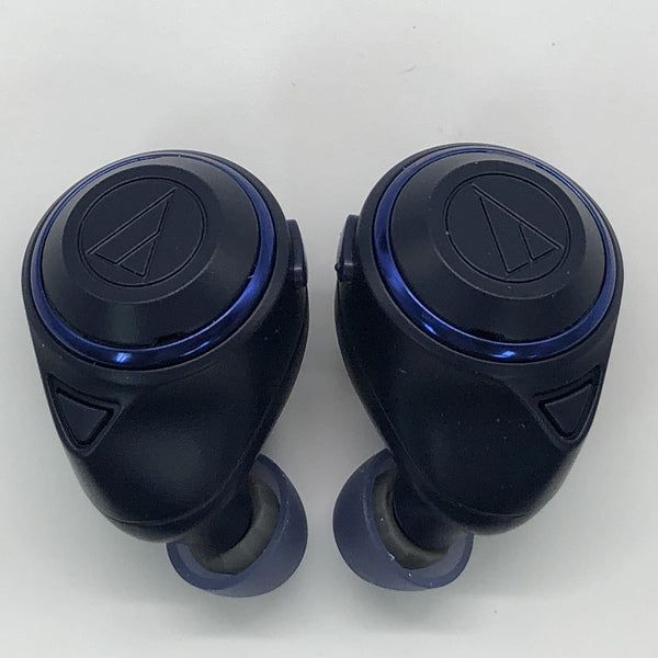 【中古】ATH-CKS50TW BL ブルー【日本橋】