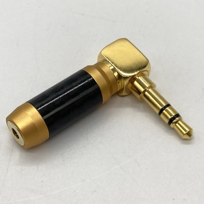 【中古】AT-P01【2.5mm 4極→3.5mm 3極ステレオ 変換プラグ】【秋葉原】