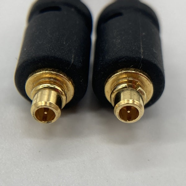 【中古】2.5mm4極プラグ-MMCX(L/R)イヤホンケーブル 1.2m【iect_03_bl2m_120】【秋葉原】