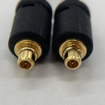 【中古】2.5mm4極プラグ-MMCX(L/R)イヤホンケーブル 1.2m【iect_03_bl2m_120】【秋葉原】