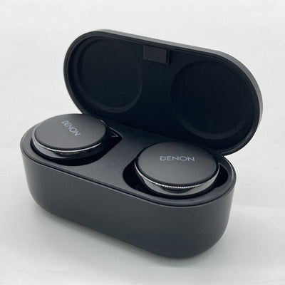 【中古】PerL Pro True Wireless Earbuds ブラック【AHC15PLBKEM】【秋葉原】