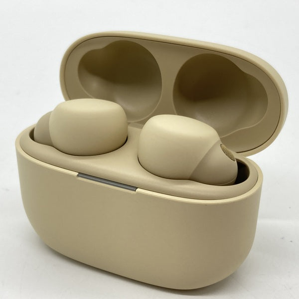 【中古】LinkBuds S エクリュ 【WF-LS900N C】（ジャンク・返品不可）【秋葉原】