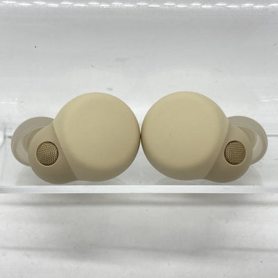 【中古】LinkBuds S エクリュ 【WF-LS900N C】（ジャンク・返品不可）【秋葉原】