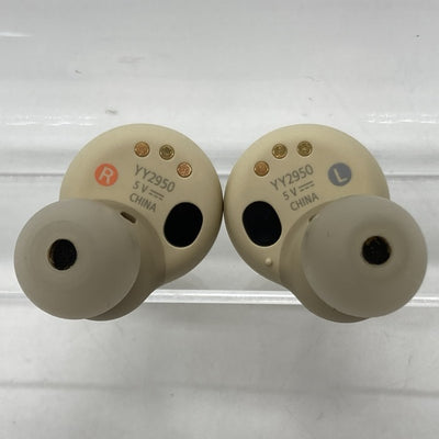 【中古】LinkBuds S エクリュ 【WF-LS900N C】（ジャンク・返品不可）【秋葉原】