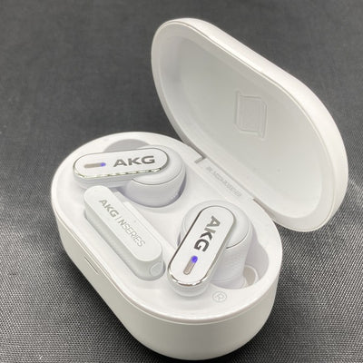 【中古】N5 Hybrid ホワイト【AKGN5HYBRIDWHT】【仙台】