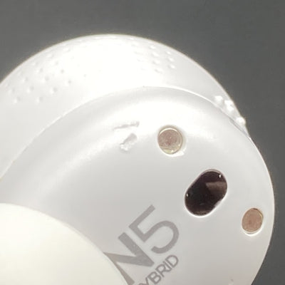 【中古】N5 Hybrid ホワイト【AKGN5HYBRIDWHT】【仙台】