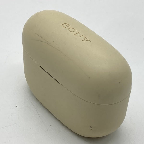 SONY 【中古】LinkBuds S エクリュ 【WF-LS900N C】(ジャンク・返品