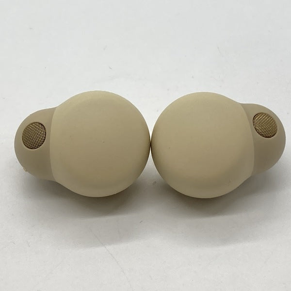 SONY 【中古】LinkBuds S エクリュ 【WF-LS900N C】(ジャンク・返品