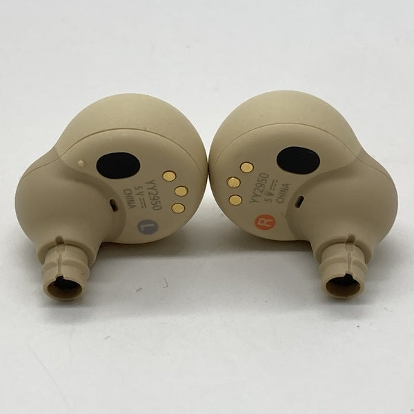 SONY 【中古】LinkBuds S エクリュ 【WF-LS900N C】(ジャンク・返品
