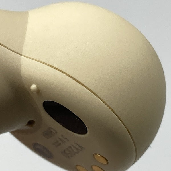 【中古】LinkBuds S エクリュ 【WF-LS900N C】(ジャンク・返品不可)【秋葉原】