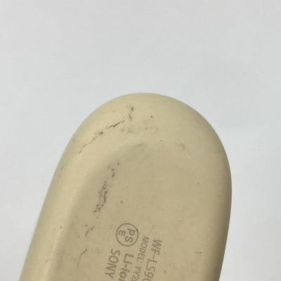 【中古】LinkBuds S エクリュ 【WF-LS900N C】(ジャンク・返品不可)【秋葉原】