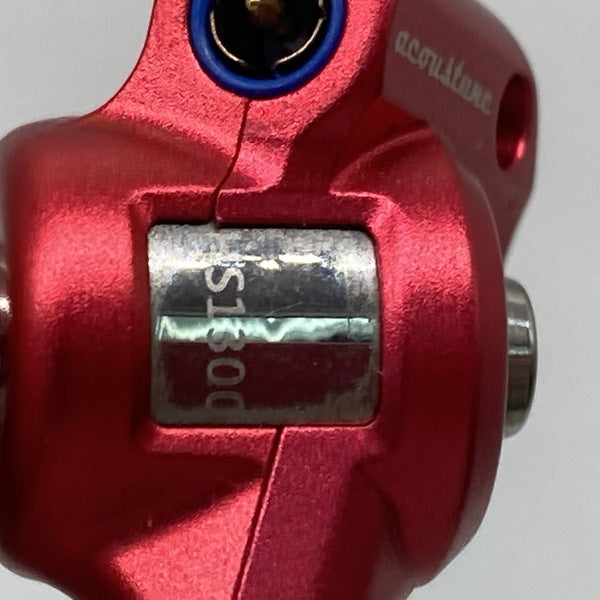 Acoustune 【中古】HS1300SS Rojo 【ACO-HS1300SS-RED】【秋葉原