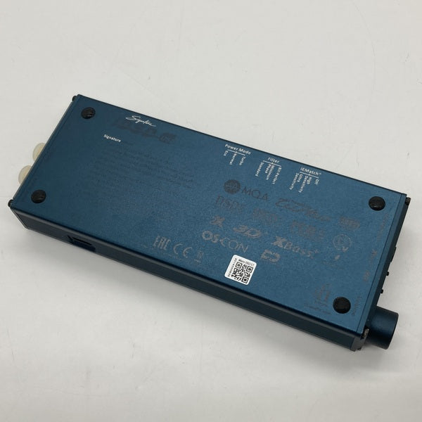 【中古】micro iDSD Signature【秋葉原】