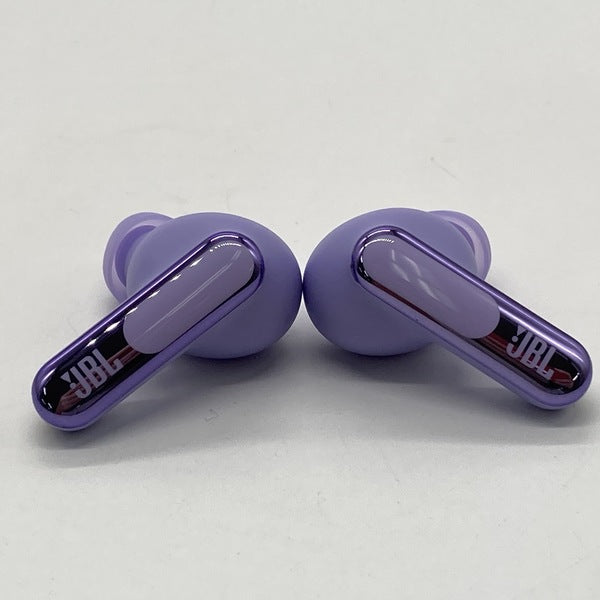 【未使用品】JBL イヤホン LIVE BEAM 3 PURPLE Amazon.com: JBL Live Beam 3 - True wireless noise-cancelling